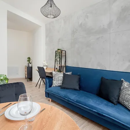 Plocka Comfortable & Modern Apartment Lodz By Noclegi Renters Exterior foto