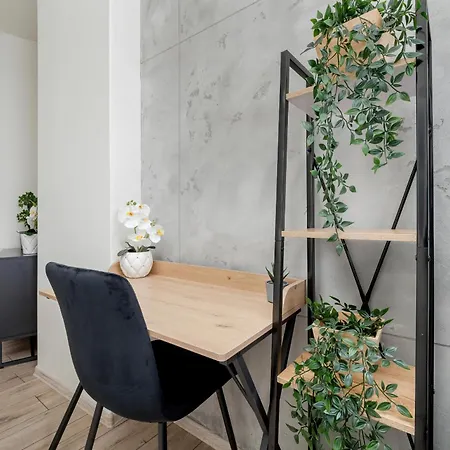 Plocka Comfortable & Modern Apartment Lodz By Noclegi Renters Exterior foto