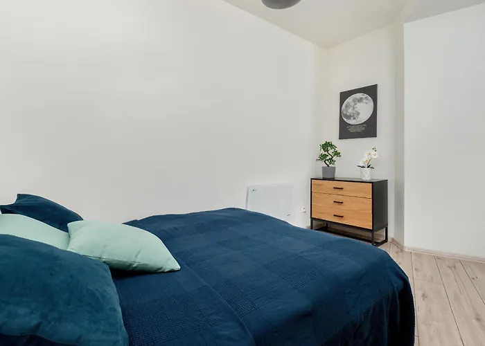 Plocka Comfortable & Modern Apartment Lodz By Noclegi Renters