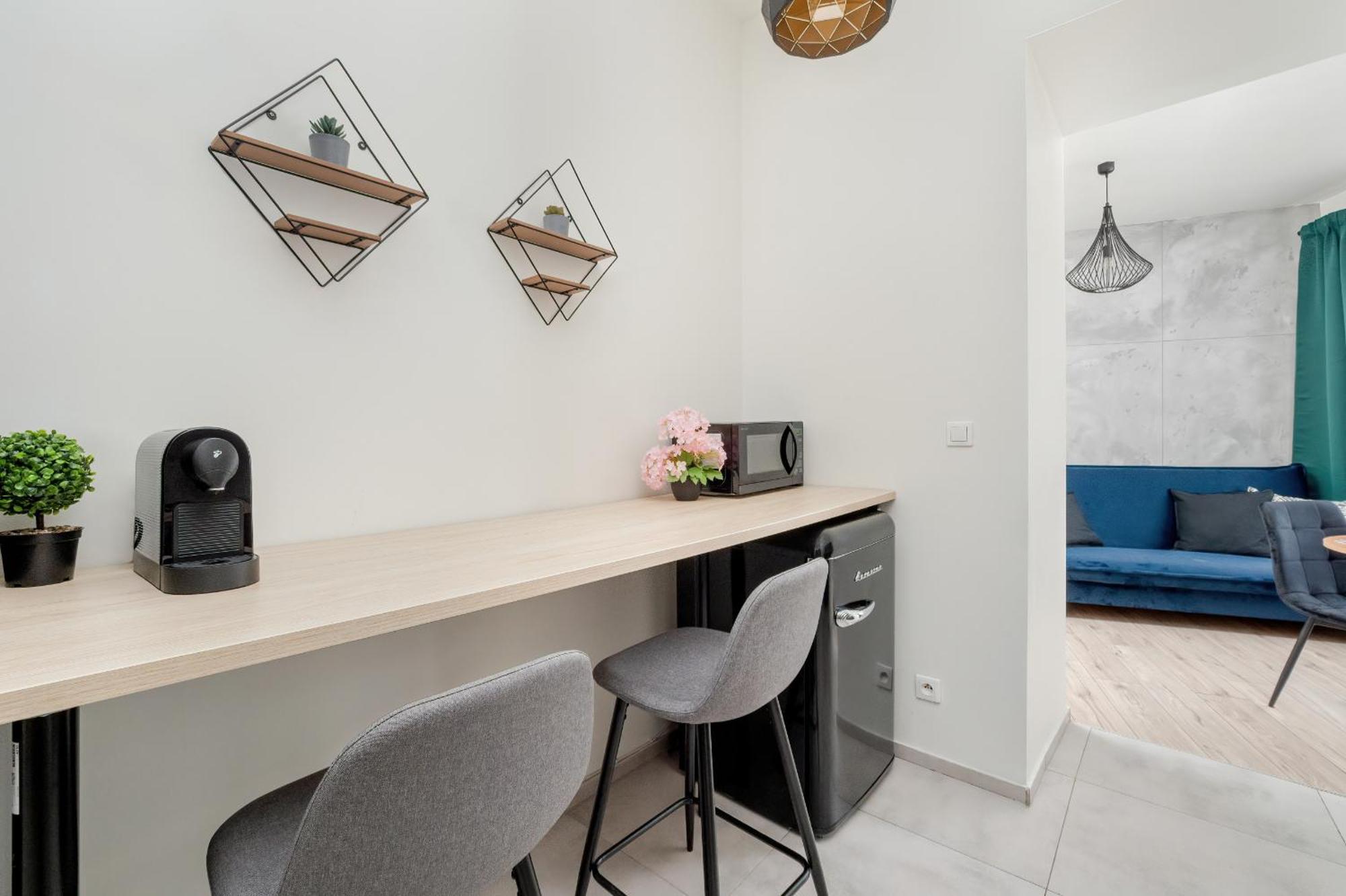 Plocka Comfortable & Modern By Renters * Łódź