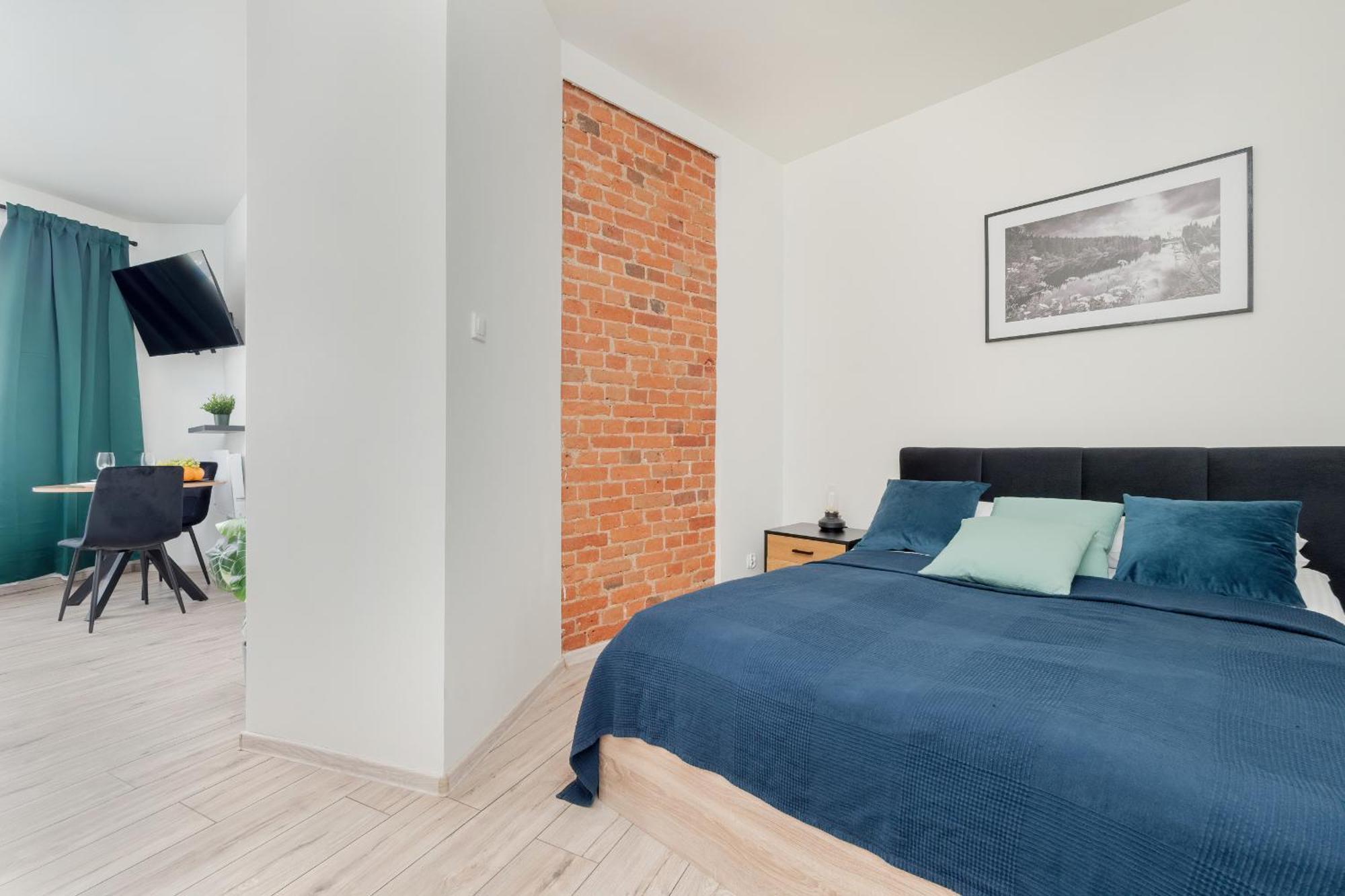 Plocka Comfortable & Modern By Renters Apartment Łódź